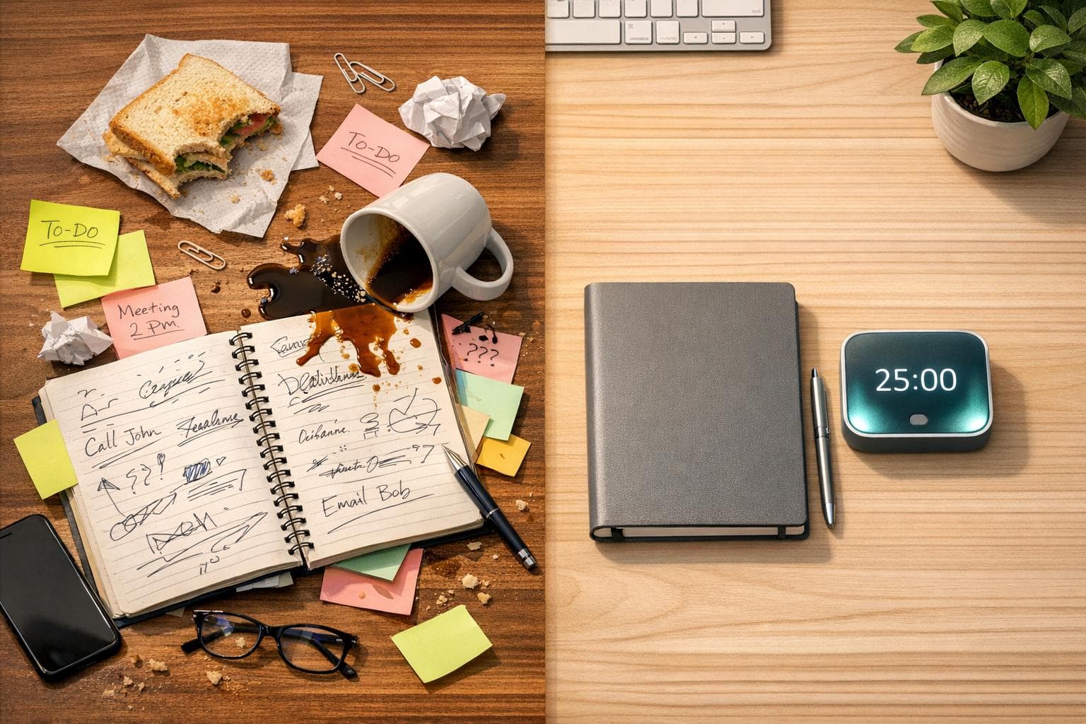 7 Signs You Need Better Focus Tools at Work