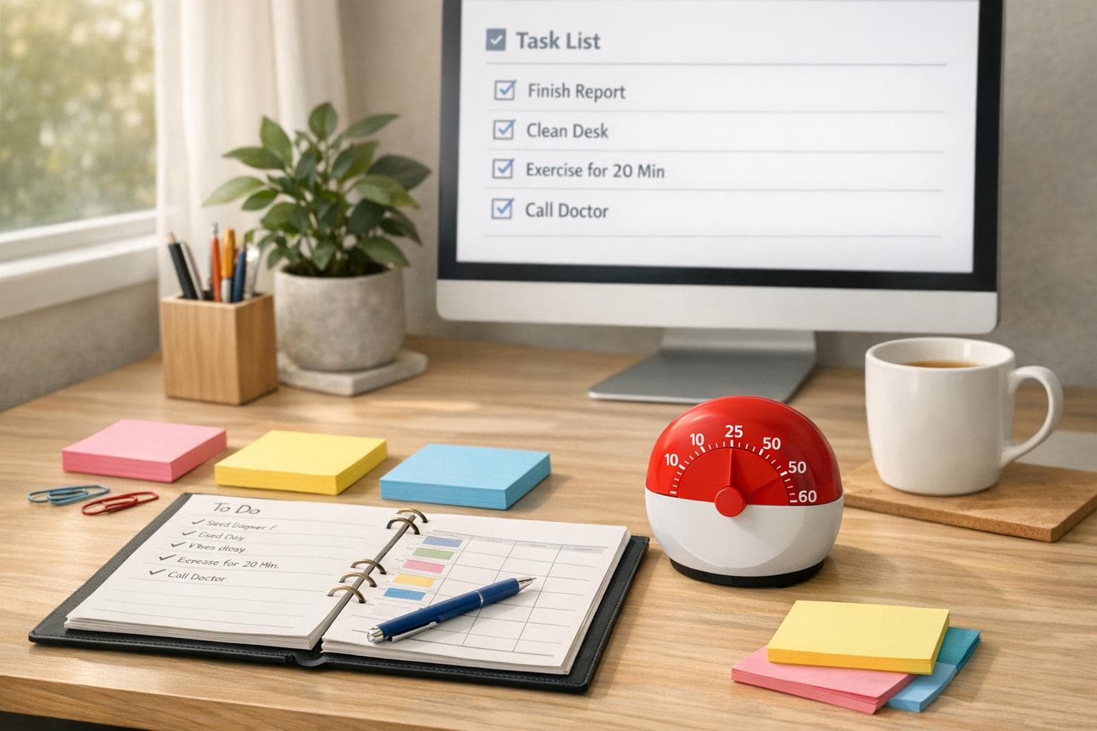 Best Productivity Methods for ADHD: A Complete Guide