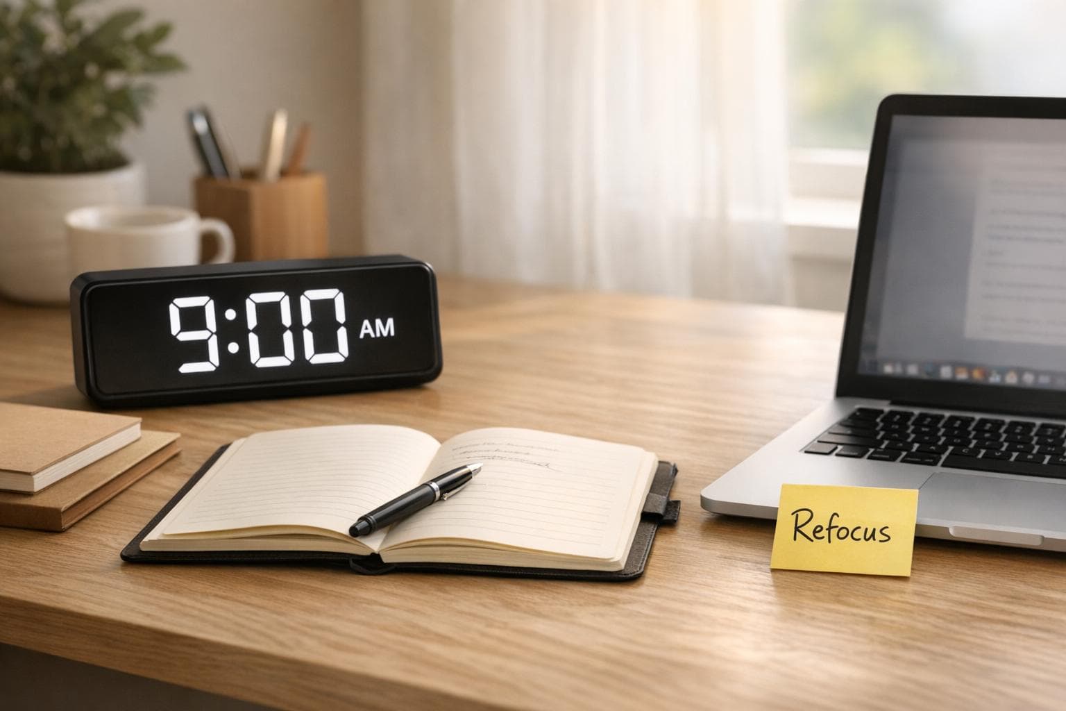 How Do Hourly Check-Ins Improve Productivity?