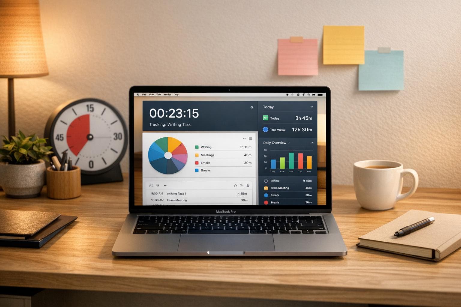 How Time Tracking Helps ADHD Productivity on Mac